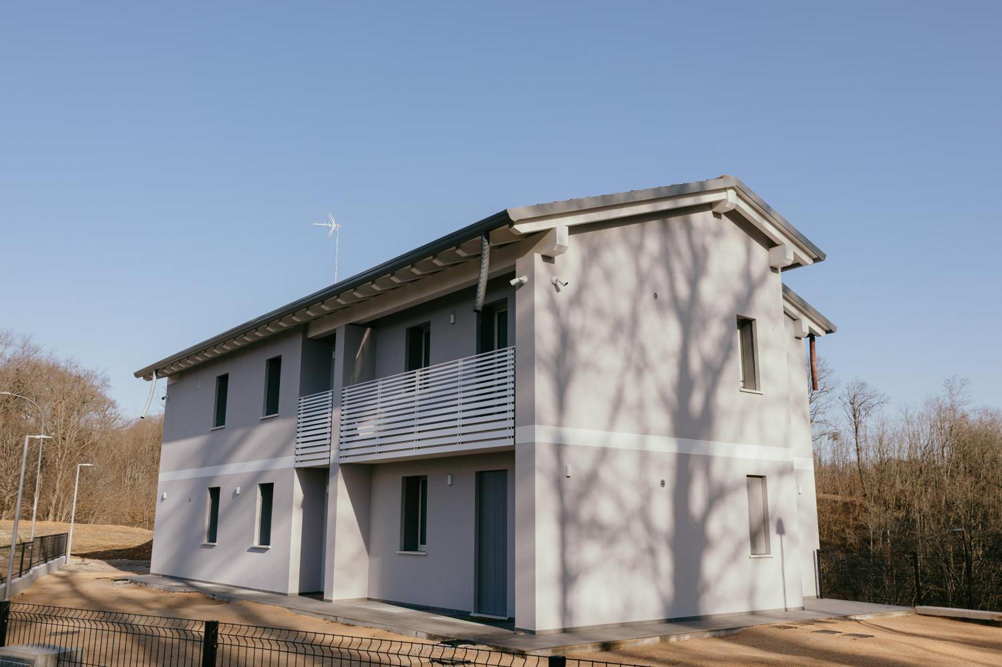 Tenuta Delle Radici Giavera del Montello Bagian luar foto