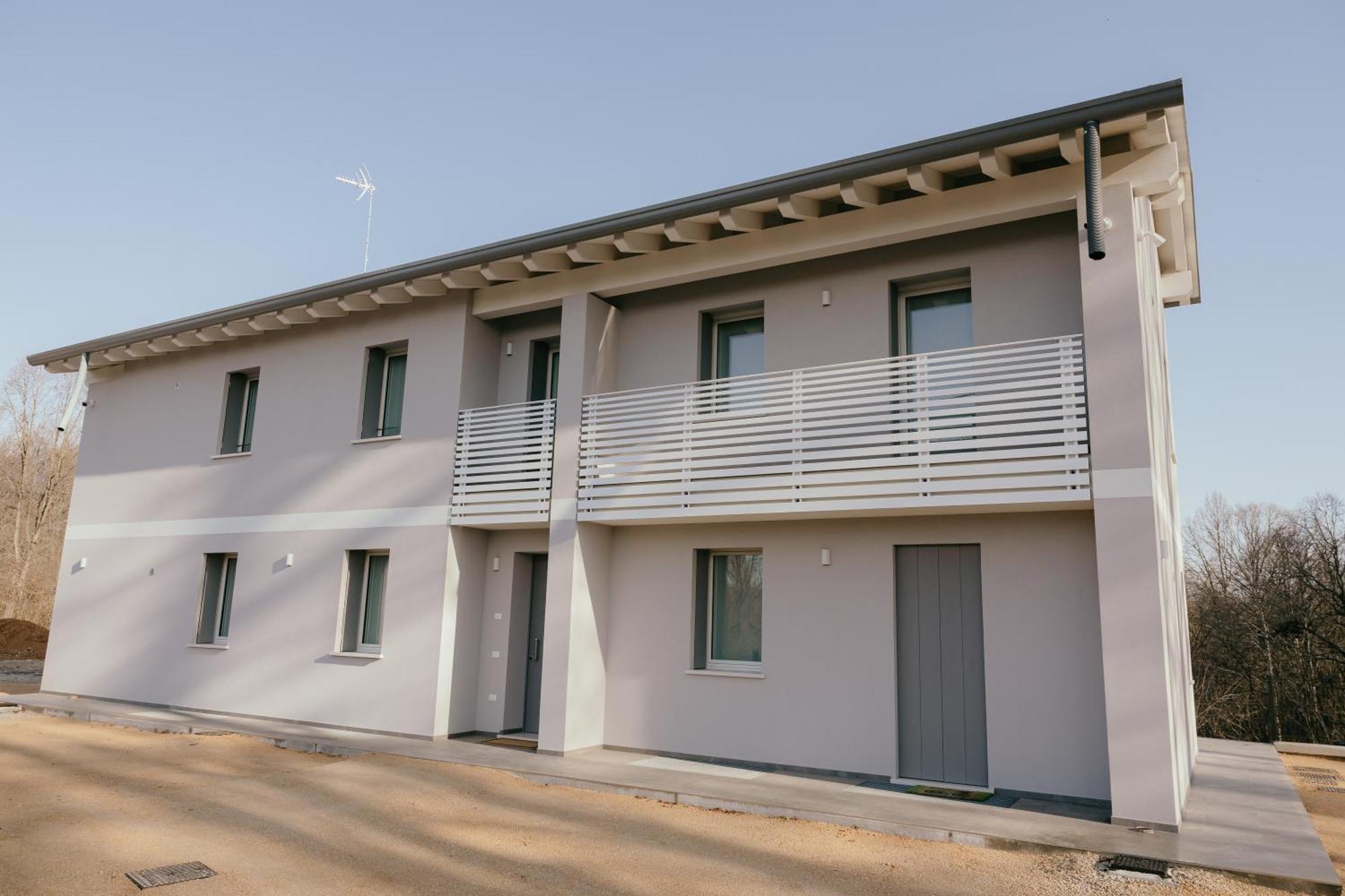 Tenuta Delle Radici Giavera del Montello Bagian luar foto